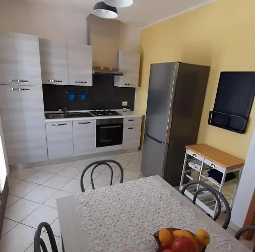 La Casa Azzurra Lägenhet Misano Adriatico