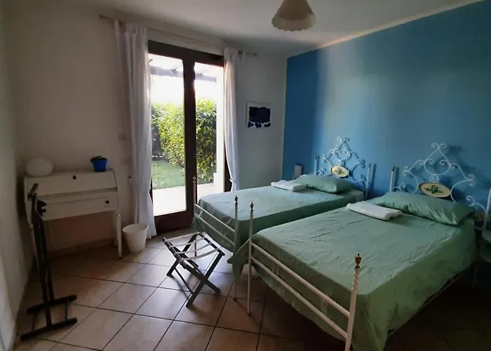 La Casa Azzurra Lägenhet Misano Adriatico