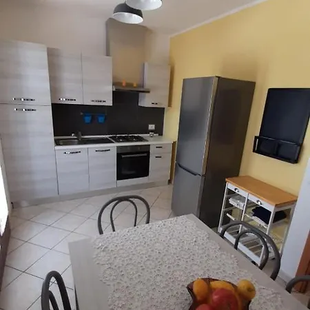 La Casa Azzurra Apartment Misano Adriatico