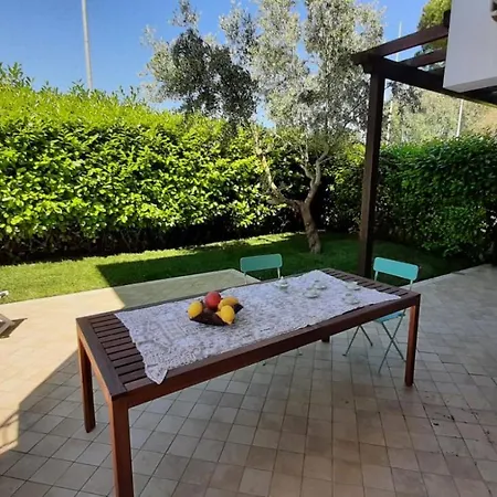 La Casa Azzurra Apartment