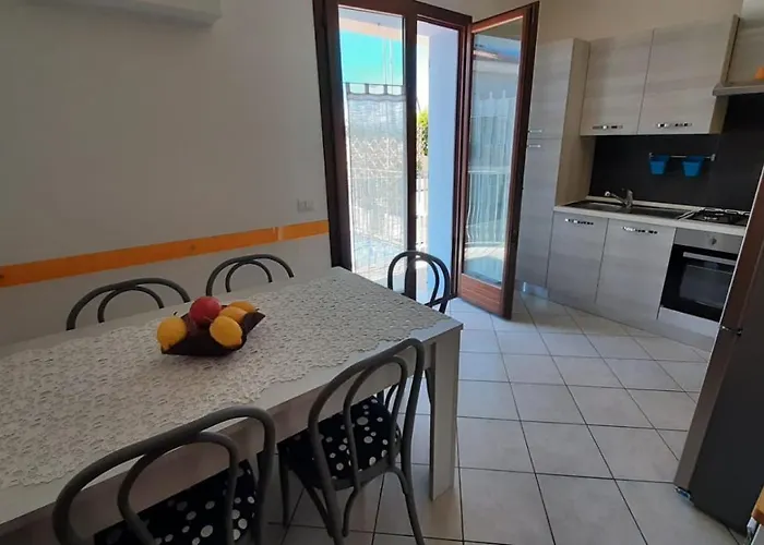 La Casa Azzurra 米萨诺阿德里亚蒂科