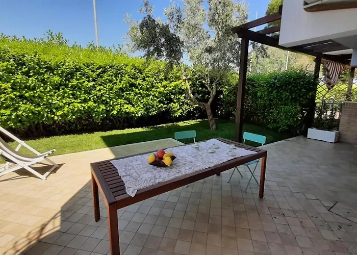 La Casa Azzurra Daire